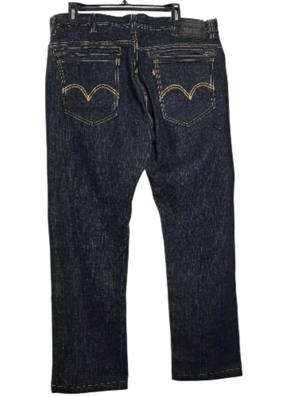 Levi's Black Label San Francisco 511 Indigo Jeans 38